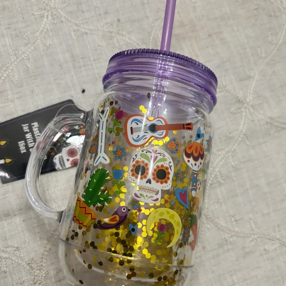 Día de los Muertos Mug